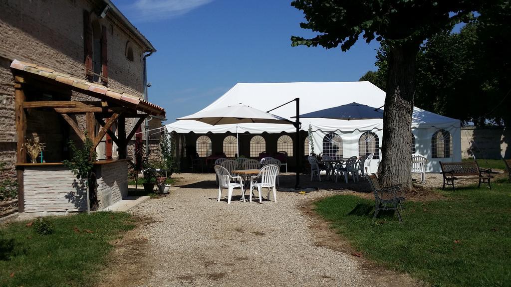 Chateau De Lacaze Lagarrigue  Ngoại thất bức ảnh