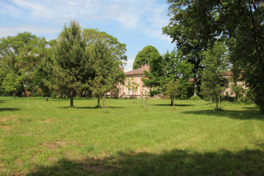 Chateau De Lacaze Lagarrigue  Ngoại thất bức ảnh