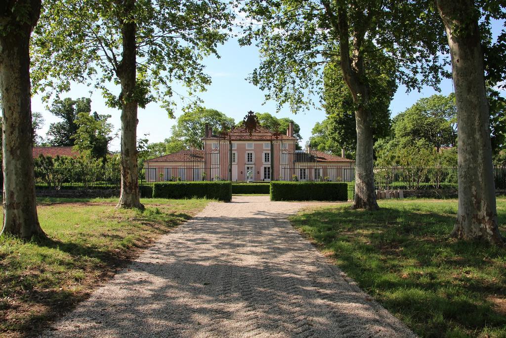 Chateau De Lacaze Lagarrigue  Ngoại thất bức ảnh