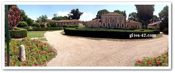 Chateau De Lacaze Lagarrigue  Ngoại thất bức ảnh