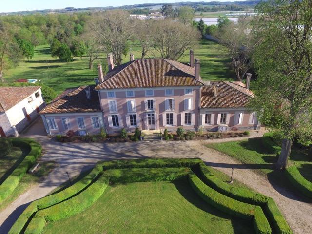Chateau De Lacaze Lagarrigue  Ngoại thất bức ảnh