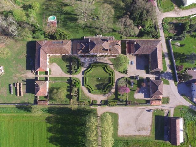 Chateau De Lacaze Lagarrigue  Ngoại thất bức ảnh