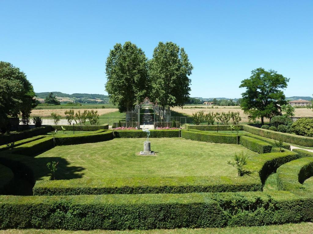 Chateau De Lacaze Lagarrigue  Ngoại thất bức ảnh