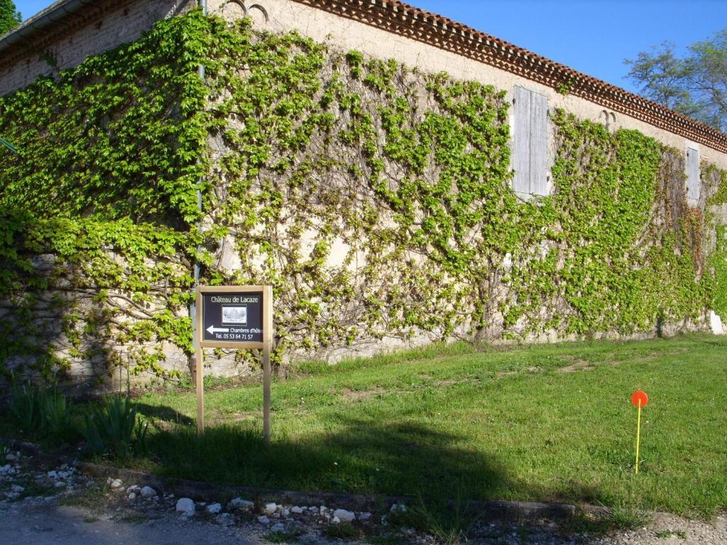 Chateau De Lacaze Lagarrigue  Ngoại thất bức ảnh