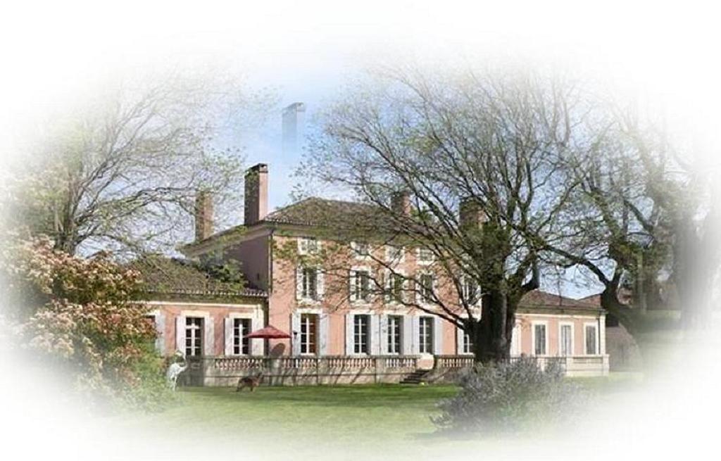 Chateau De Lacaze Lagarrigue  Ngoại thất bức ảnh